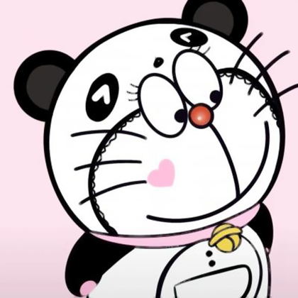 机器猫微信头像超萌卡通可爱图片