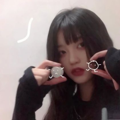 微信头像优质高清真人女生图片