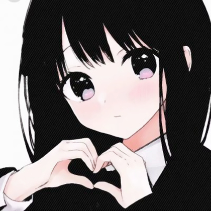 优质高清动漫头像女生图片