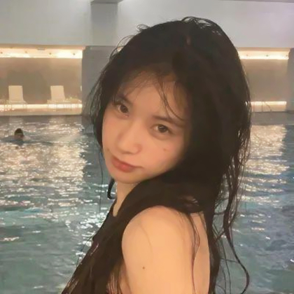 女生头像可盐可甜小清新高清图片