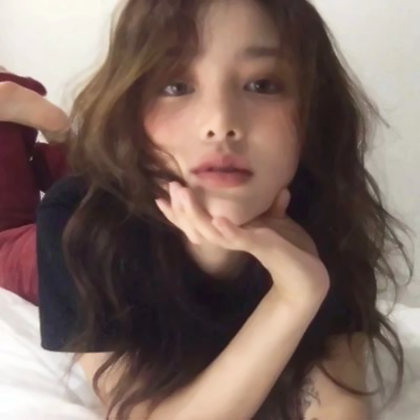 头像女生温柔优质真人高清图片
