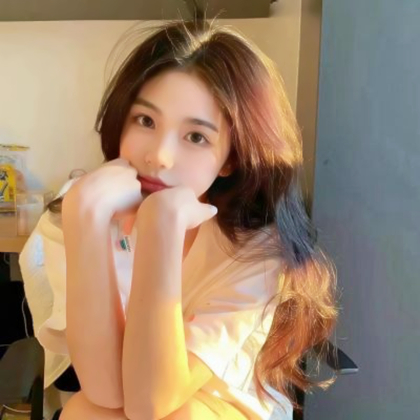 2025年网红头像女生高清真人图片