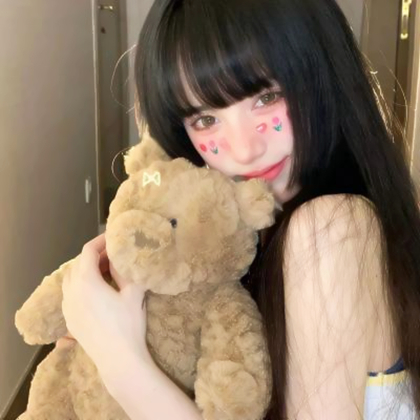 抖音最火微信头像真人女生网红图片