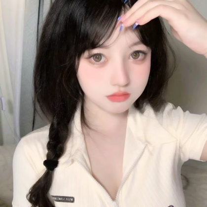 高端优质女生头像真人高清图片