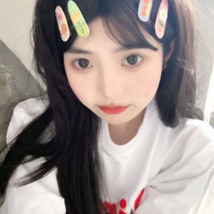 网络照片女生头像