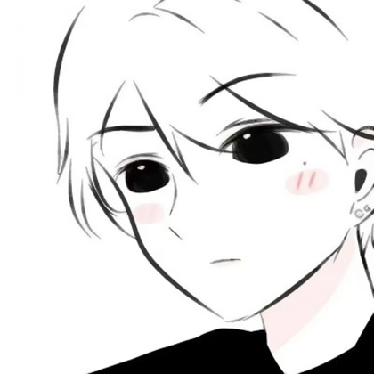 情头图片可保存漫画一左一右