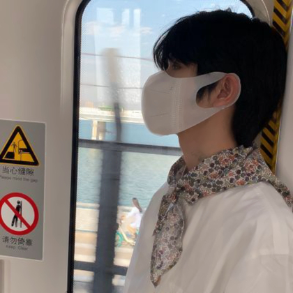 网络网红帅哥姜峰勇头像图片