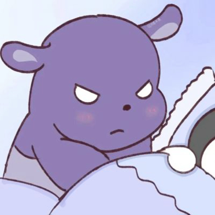 可爱超甜手绘卡通情侣头像图片