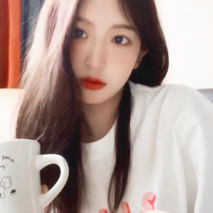 网络照片女生头像