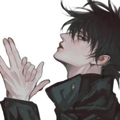 男生个性头像动漫帅气冷酷高清图片