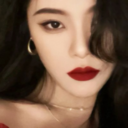 成熟高冷女生头像