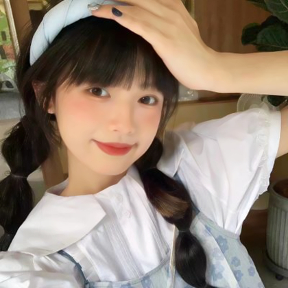 小众头像高级感女生ins风格图片