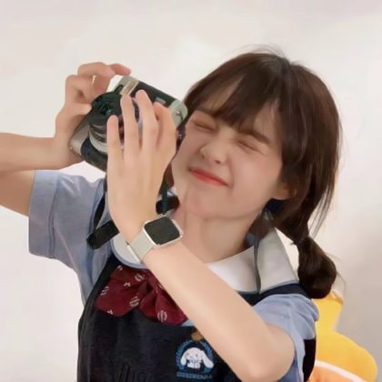 2025年网红头像女生高清真人图片