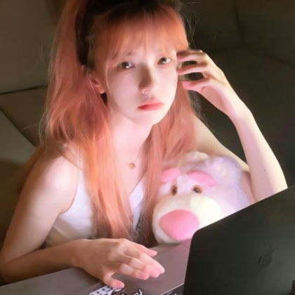 漂亮美女网红女生头像图片