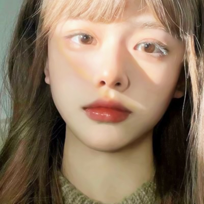 超高清网图女生头像
