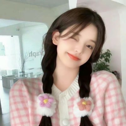 抖音纯欲美女头像