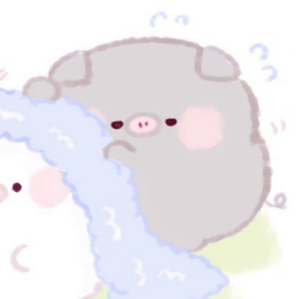 qq情头动漫可爱虐狗