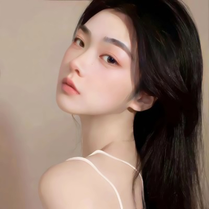 女生头像小清新干净
