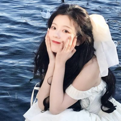 抖音个性头像女生真人时尚高清图片
