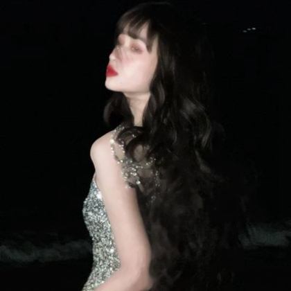 御姐辣妹风头像