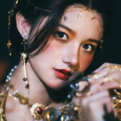 古风女头像伤感