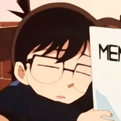 帅气漫头