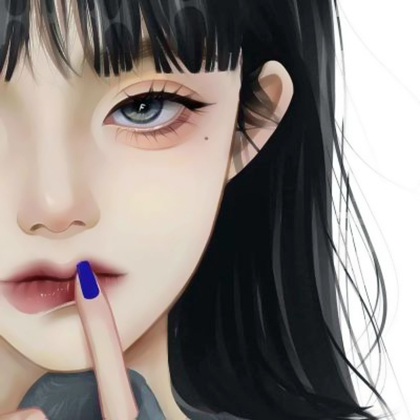 小众高级头像女生可保存
