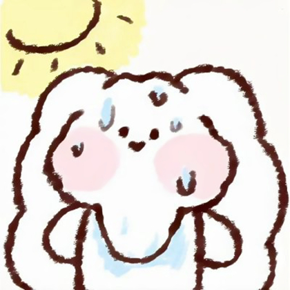 超萌可爱卡通猫咪头像图片