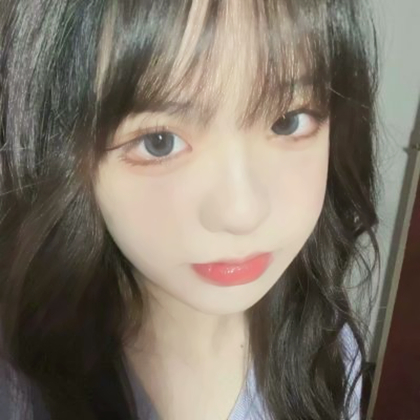 抖音纯欲美女头像