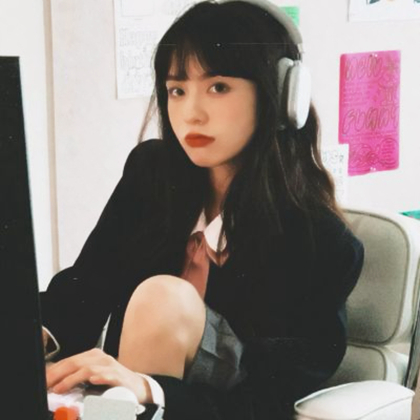 女生头像高级感个性网图