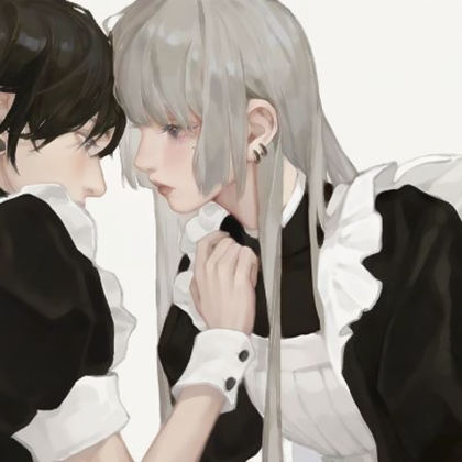 冷门小众情头动漫