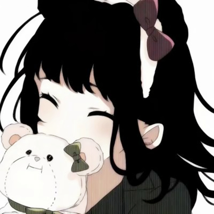 情头动漫情侣一左一右