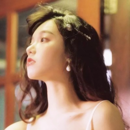 女生微信头像港风ins