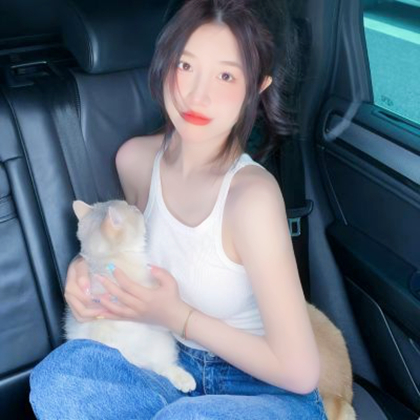 酷酷的男女情侣头像