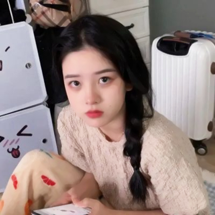 抖音个性头像女生时尚真人