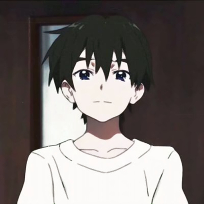 小众好看的动漫男头