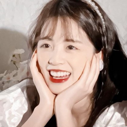 甜美可爱型清纯女生头像图片