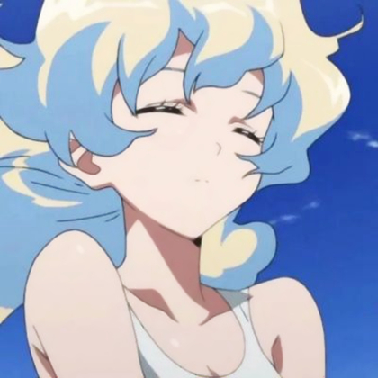 单人好看头像女动漫