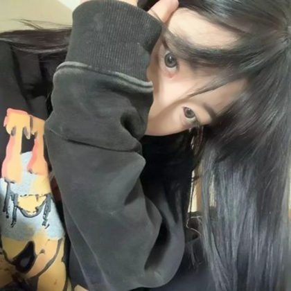 清纯女头像阳光