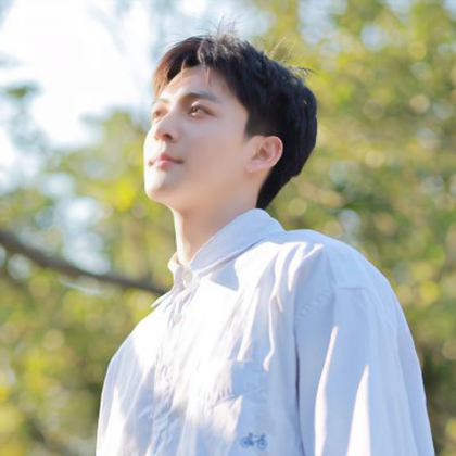 阳光情侣头像单人两张
