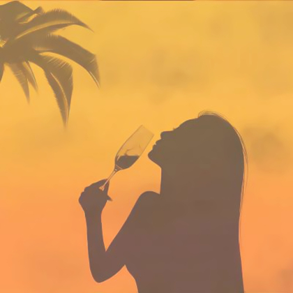 高级艺术情侣头像