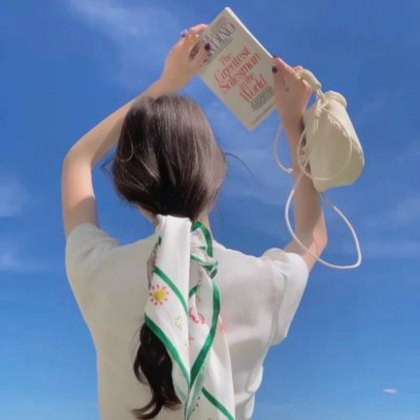 仙气飘飘的神仙女头