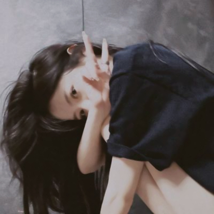 网红可爱头像女生萌萌哒图片