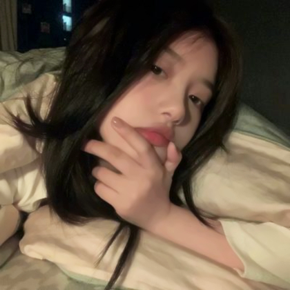 真人网红头像女生