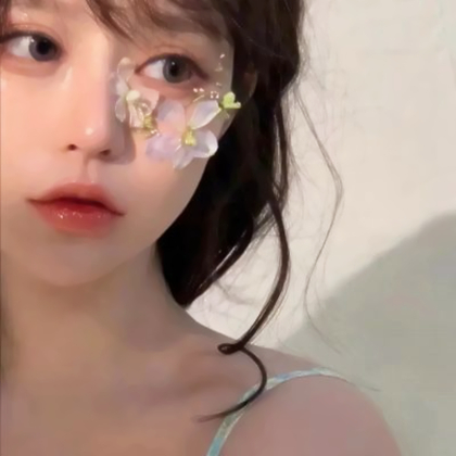 高端大气微信女生头像