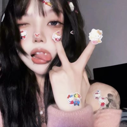 扣扣头像图片2025最新款女