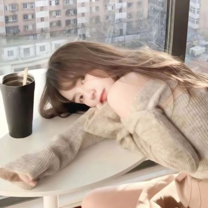 女生头像小清新干净