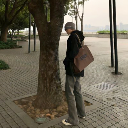 酷酷的男女情侣头像