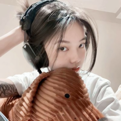 御姐辣妹风头像