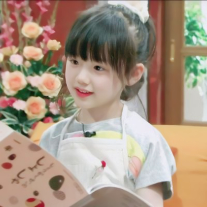 可爱女娃娃头像